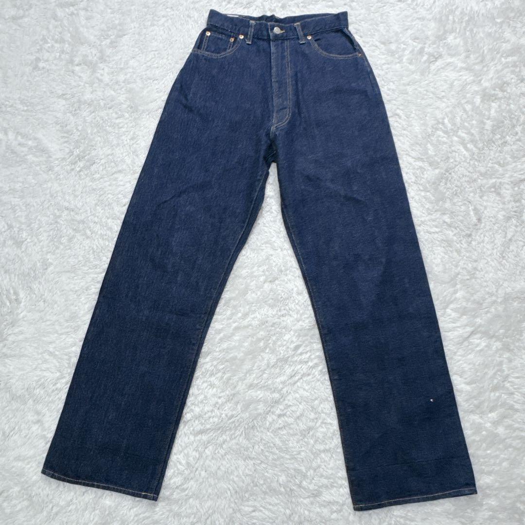 【入手困難】ANATOMICA 618 MARILYN ハイウエストワイドデニム
