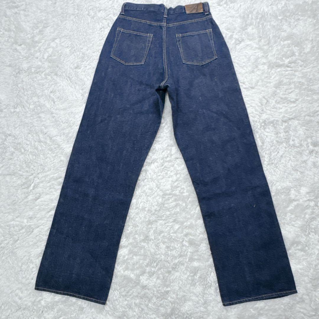 【入手困難】ANATOMICA 618 MARILYN ハイウエストワイドデニム