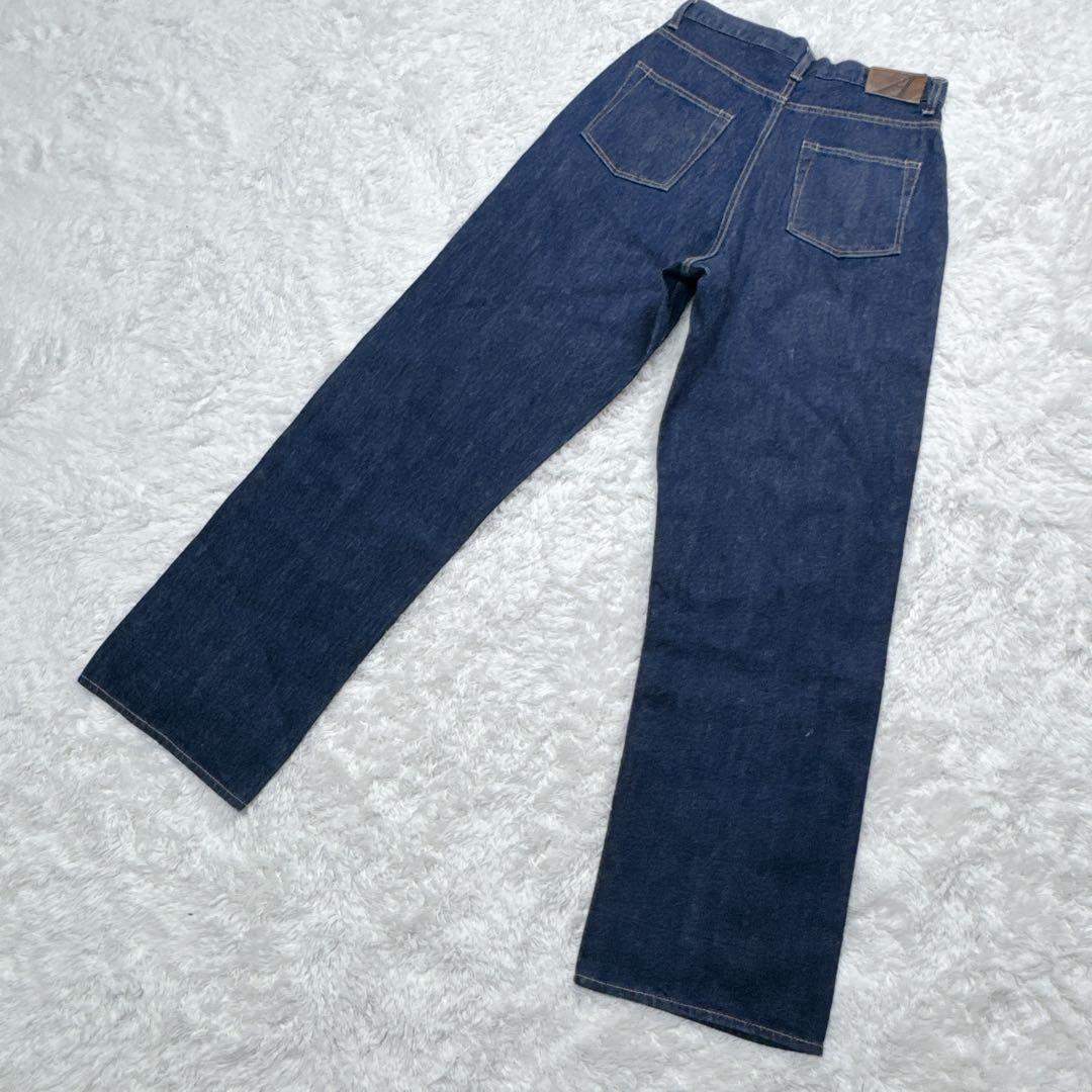 【入手困難】ANATOMICA 618 MARILYN ハイウエストワイドデニム