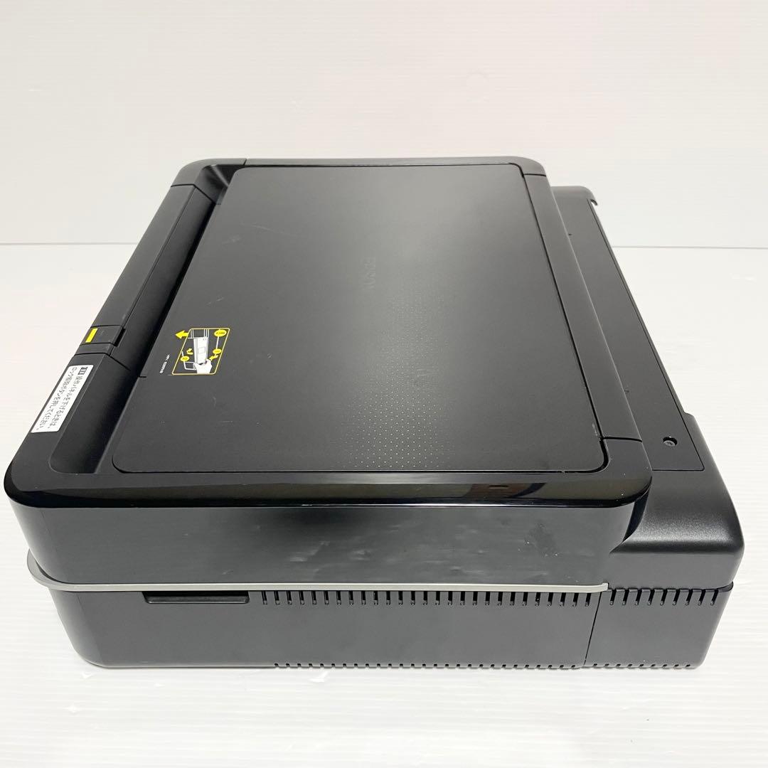 EPSON EP-803A インクジェットプリンター　ジャンク品 通電確認済み