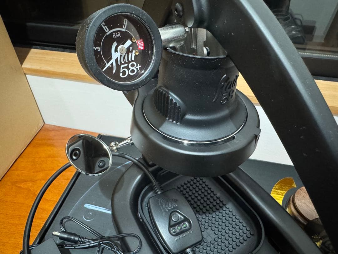 【美品】Flair58＋ フレアエスプレッソ