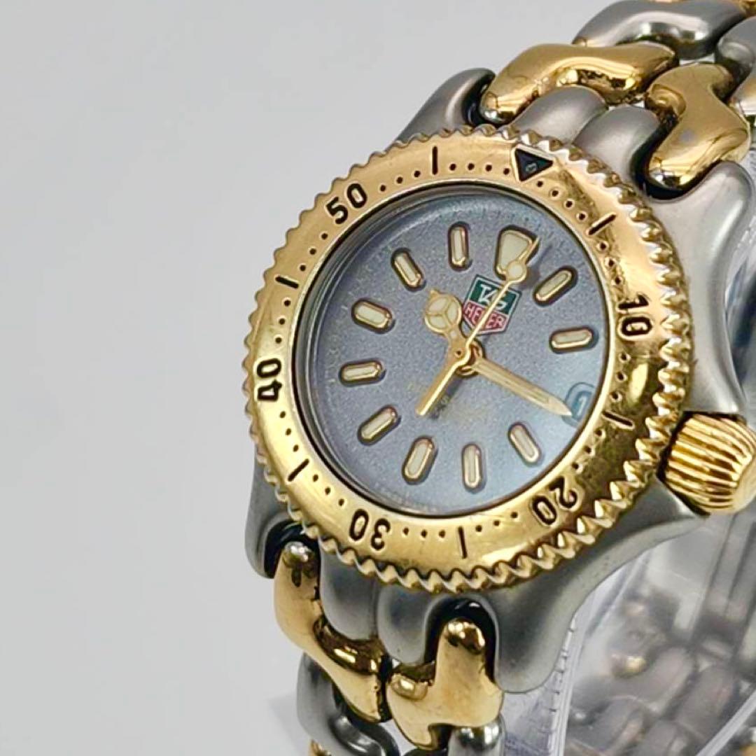 マイ　タグホイヤー　s95.208 BVLGARI bz22s まとめ