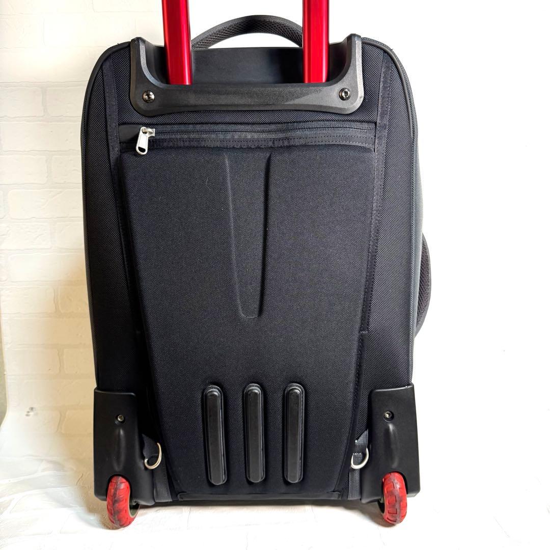 美品THE NORTH FACE ザ・ノースフェイスキャリーバック多機能使用可