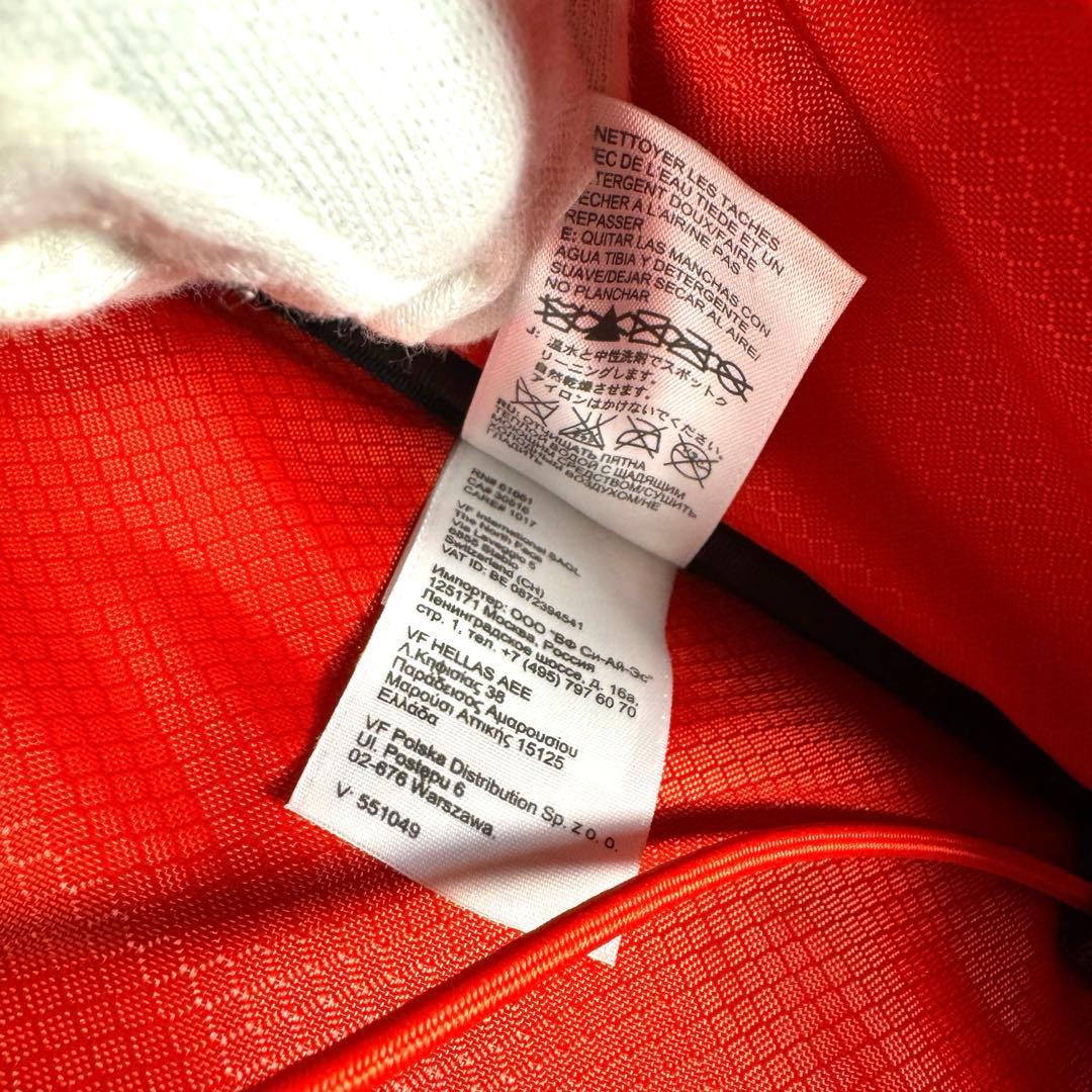 美品THE NORTH FACE ザ・ノースフェイスキャリーバック多機能使用可