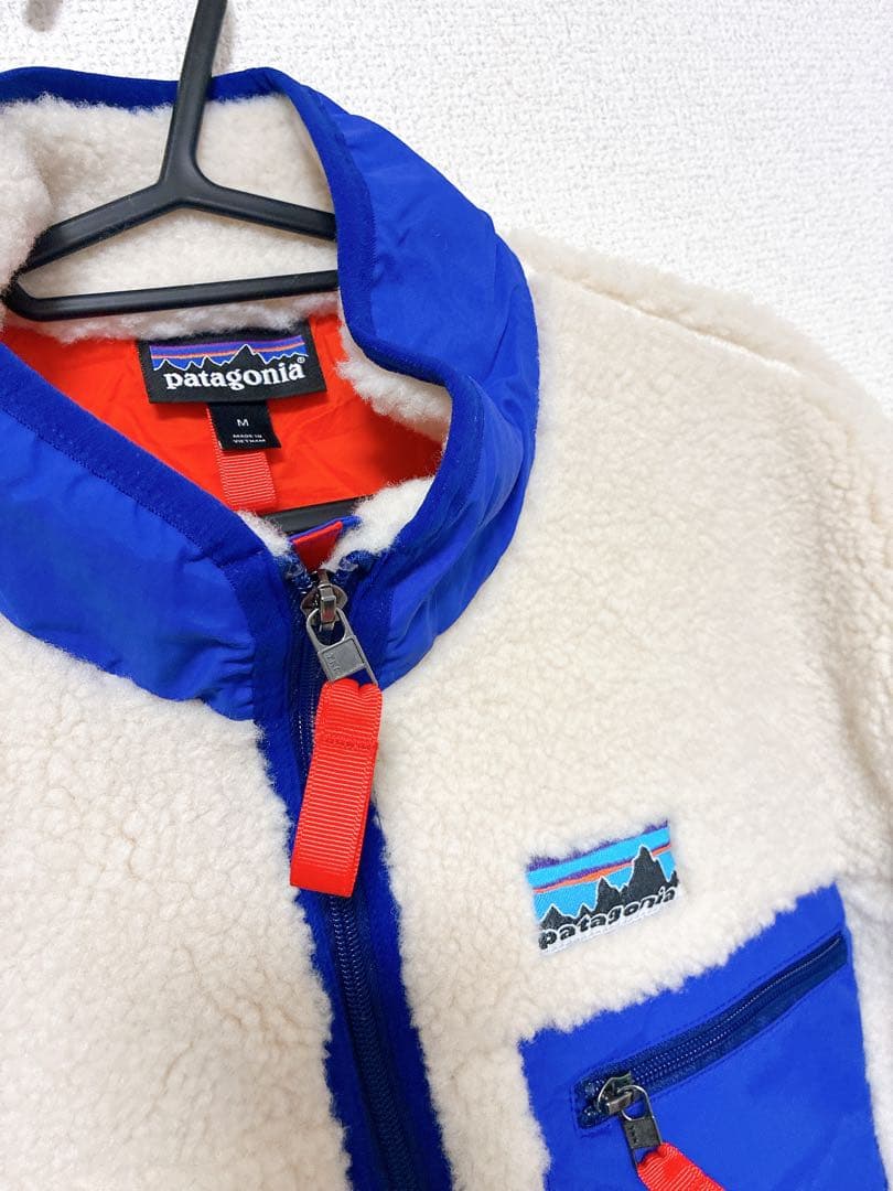 パタゴニア メンズ・クラシック・レトロX・ジャケット Mサイズ