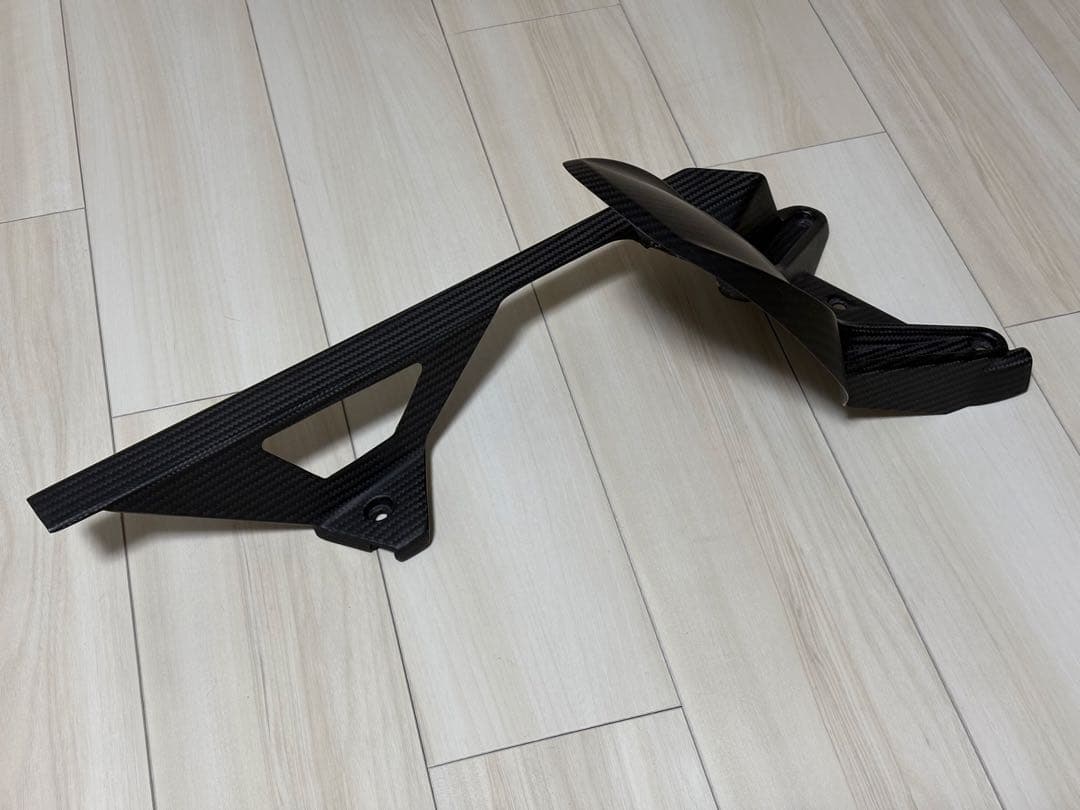 美品 KTM 1290 super Duke R チェーンガード リアフェンダー