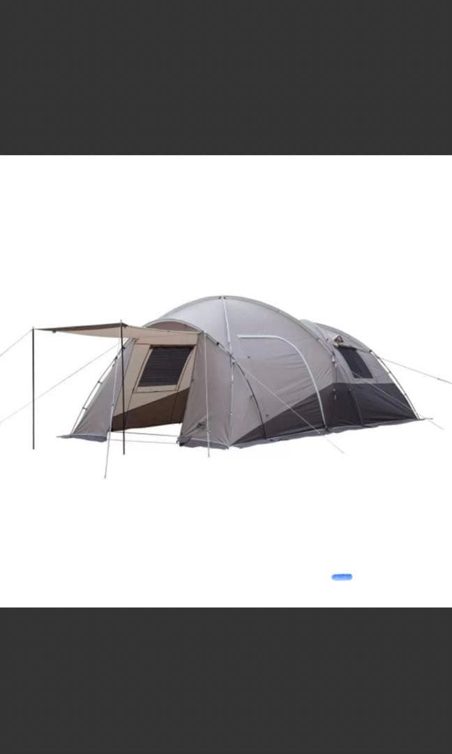 【TIMBER RIDGE】ティンバーリッジ 6人用ツールームテント