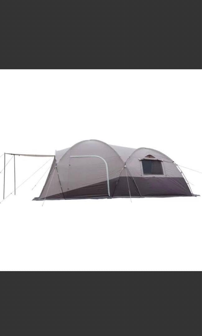 【TIMBER RIDGE】ティンバーリッジ 6人用ツールームテント