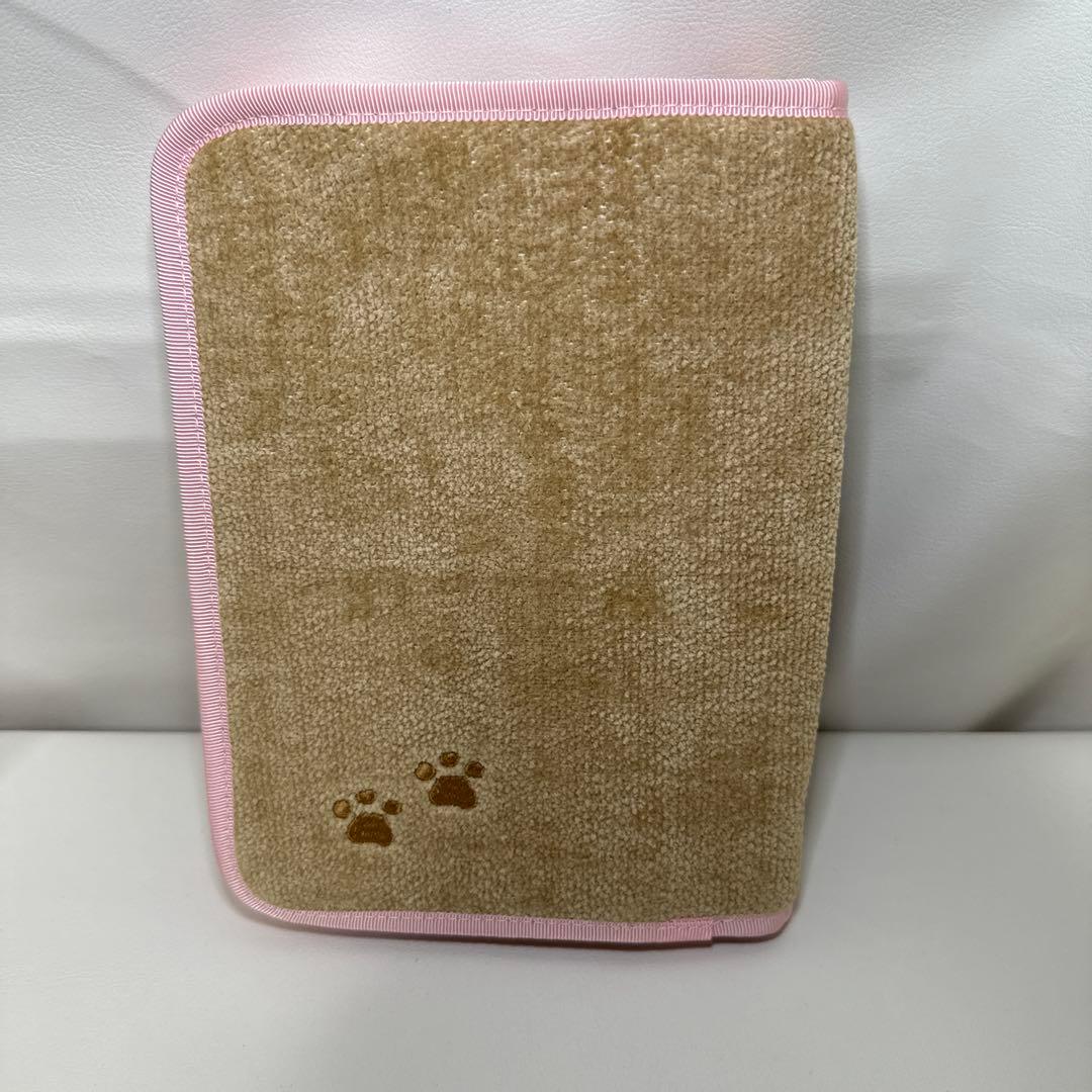 ドアップテディガール　マルチケース