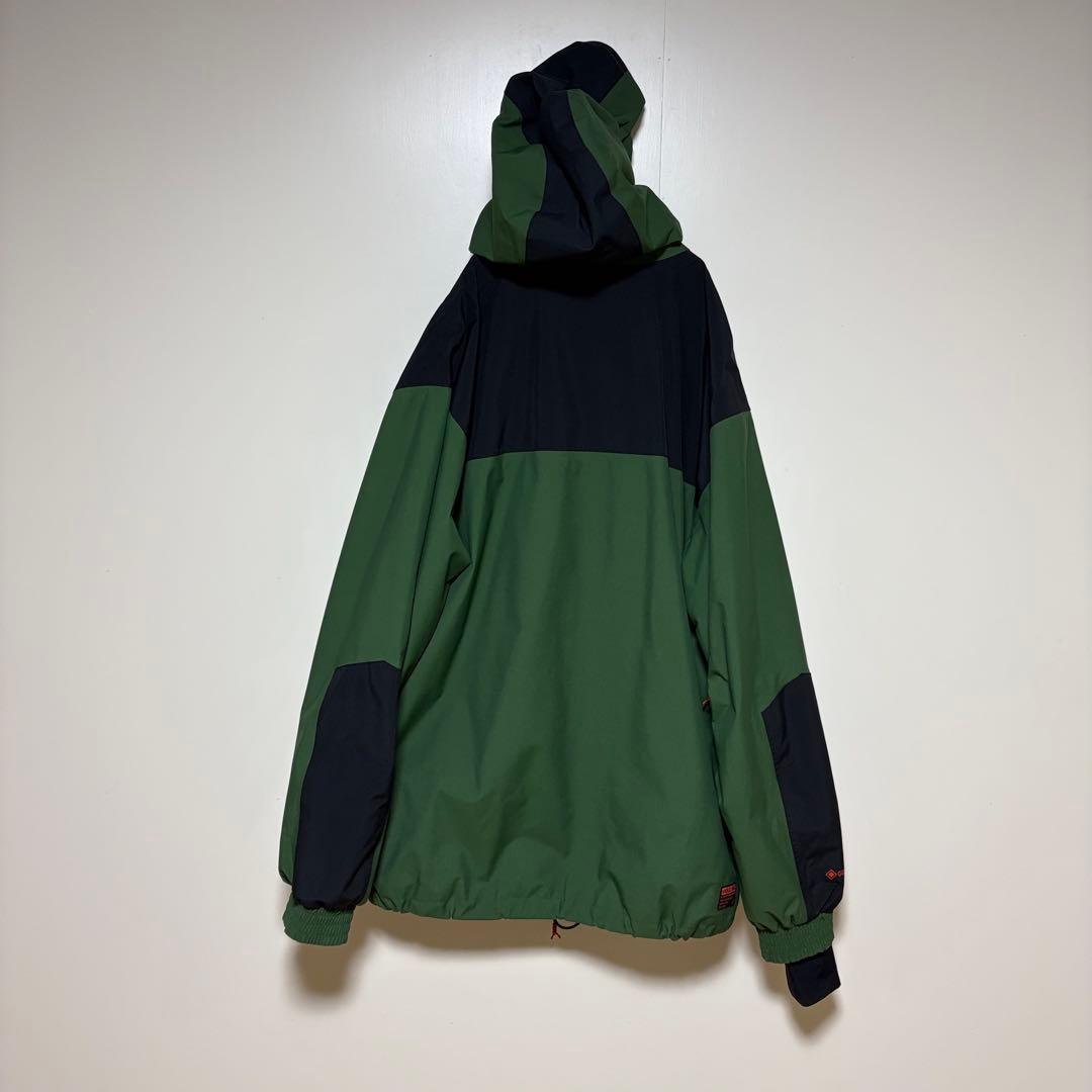 VOLCOM スノーボード VOLCOM ウェア アーサーロンゴ ボルコム 雪山