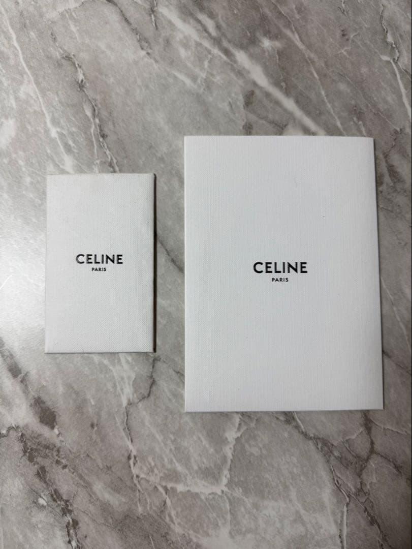 【Louise❤︎ 】CELINE ラゲージ マイクロショッパー ライトブル