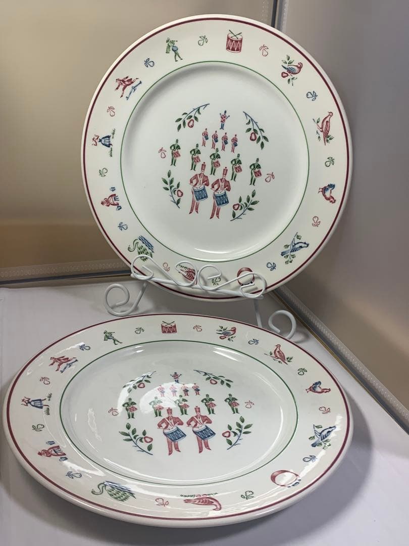 ジョンソンブラザーズ 大皿　2枚セット