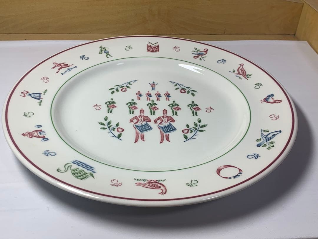 ジョンソンブラザーズ 大皿　2枚セット