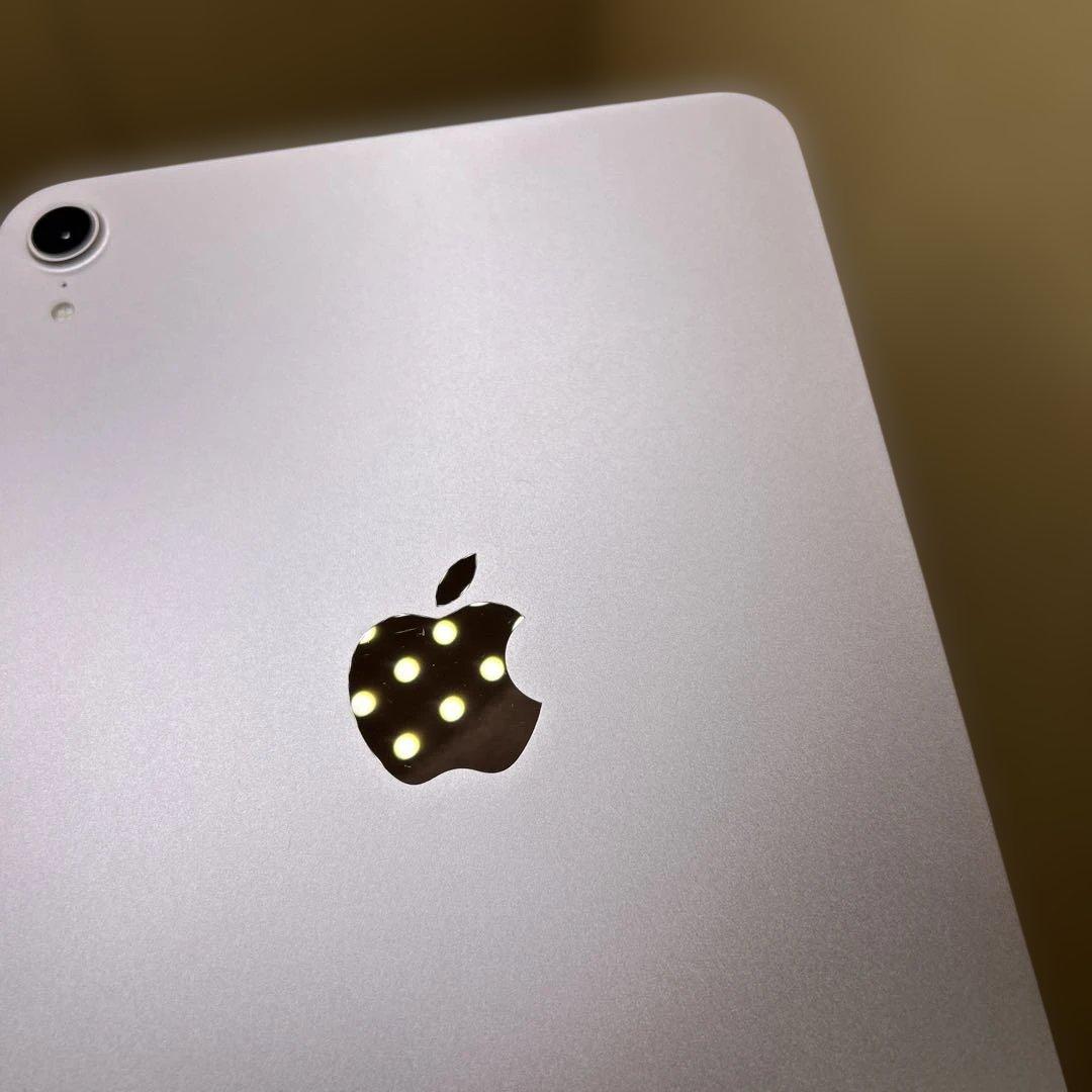 Apple iPad mini (第６世代) Wi-Fi 64GB ピンク