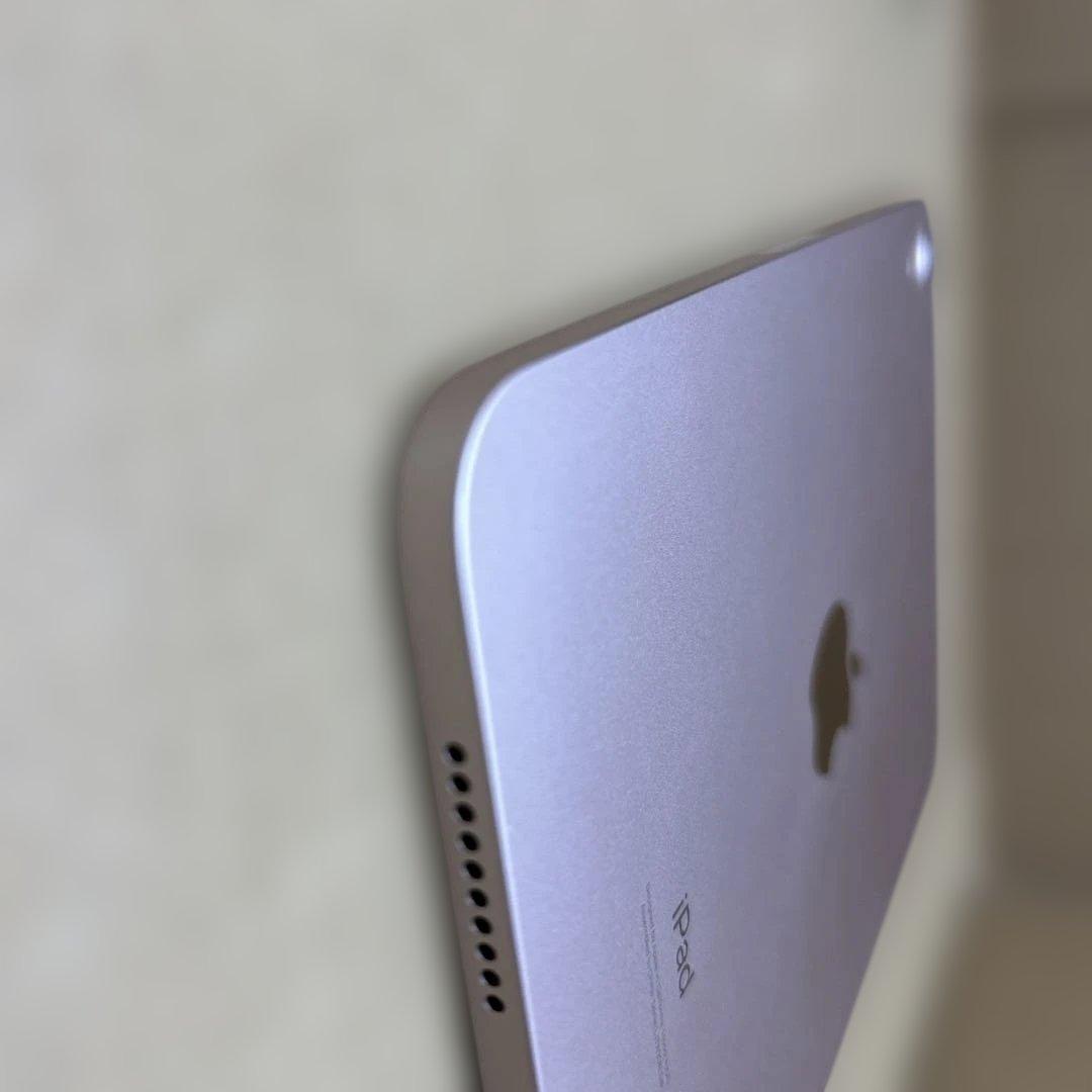 Apple iPad mini (第６世代) Wi-Fi 64GB ピンク