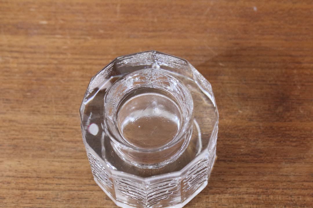 6073 kuusi キャンドルホルダー　イッタラ　 クーシ