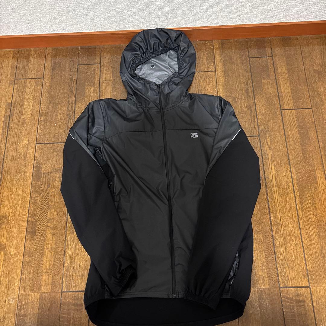 finetrack スカイトレイルフーディー　メンズL