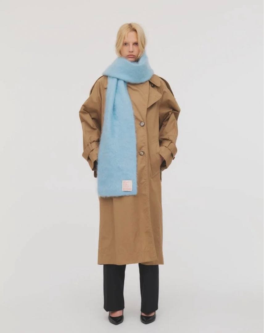 ieefar MUFFLER M (Mihadana) 今関龍介