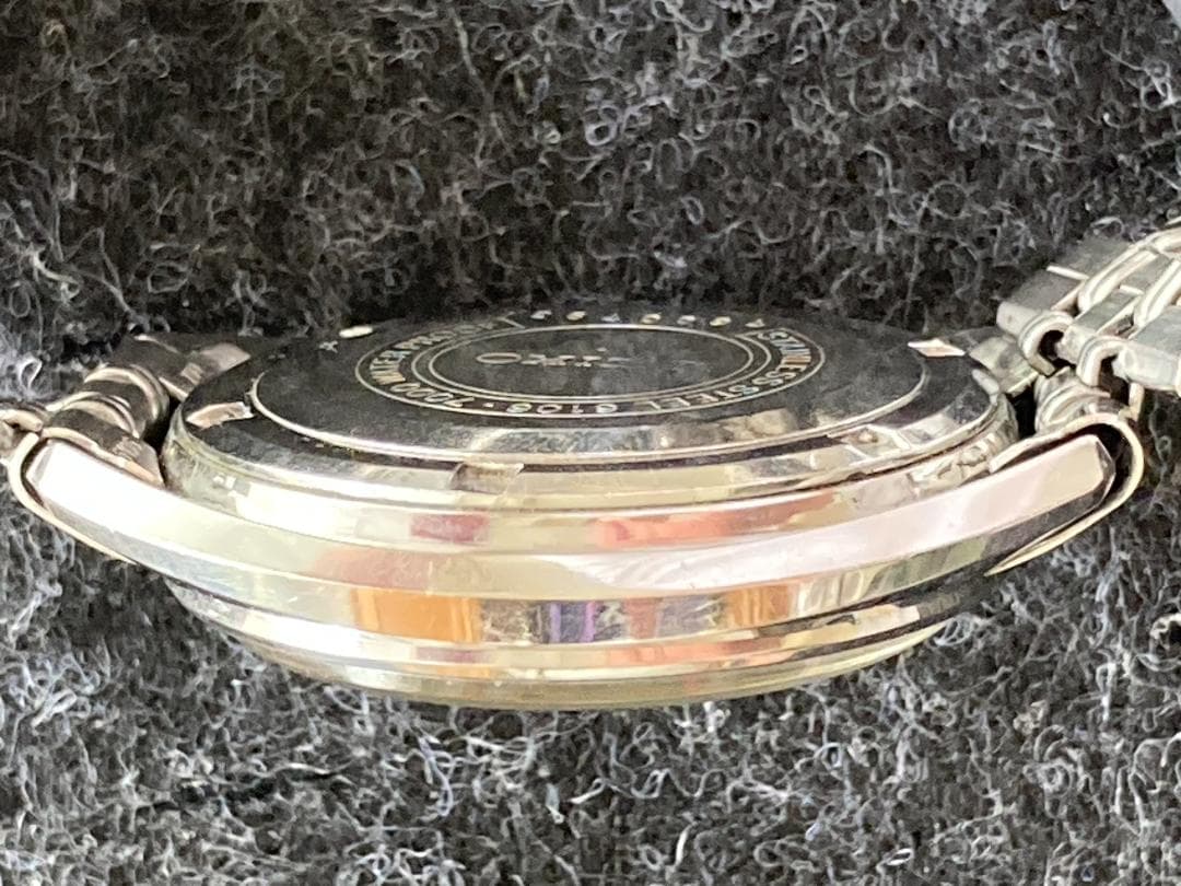 【まゆげ犬】1967 61系 SEIKO 5 DX 25石 純正ベルト