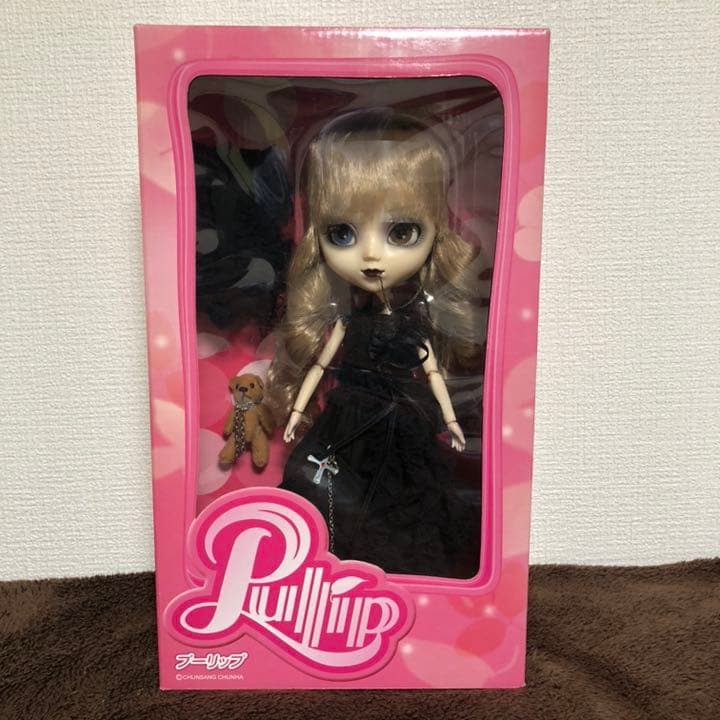 プーリップ ノアール 初版 新品未開封 Pullip Noir 2003年版