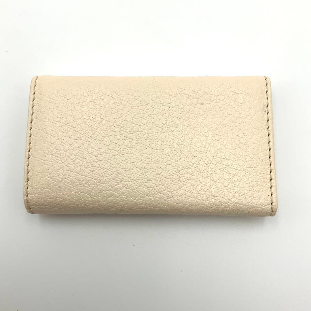 【未使用】 ヴィヴィアン Vivienne Westwood キーケース 箱付き