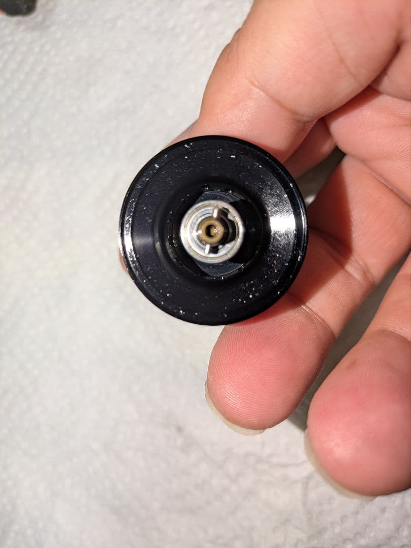 アブガルシア 18 REVO ELITE7-L IB レボ　エリート 左