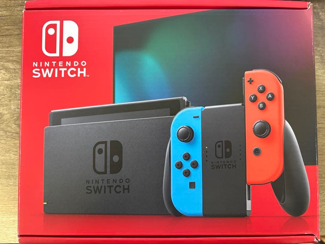 Nintendo Switch付属品完備
