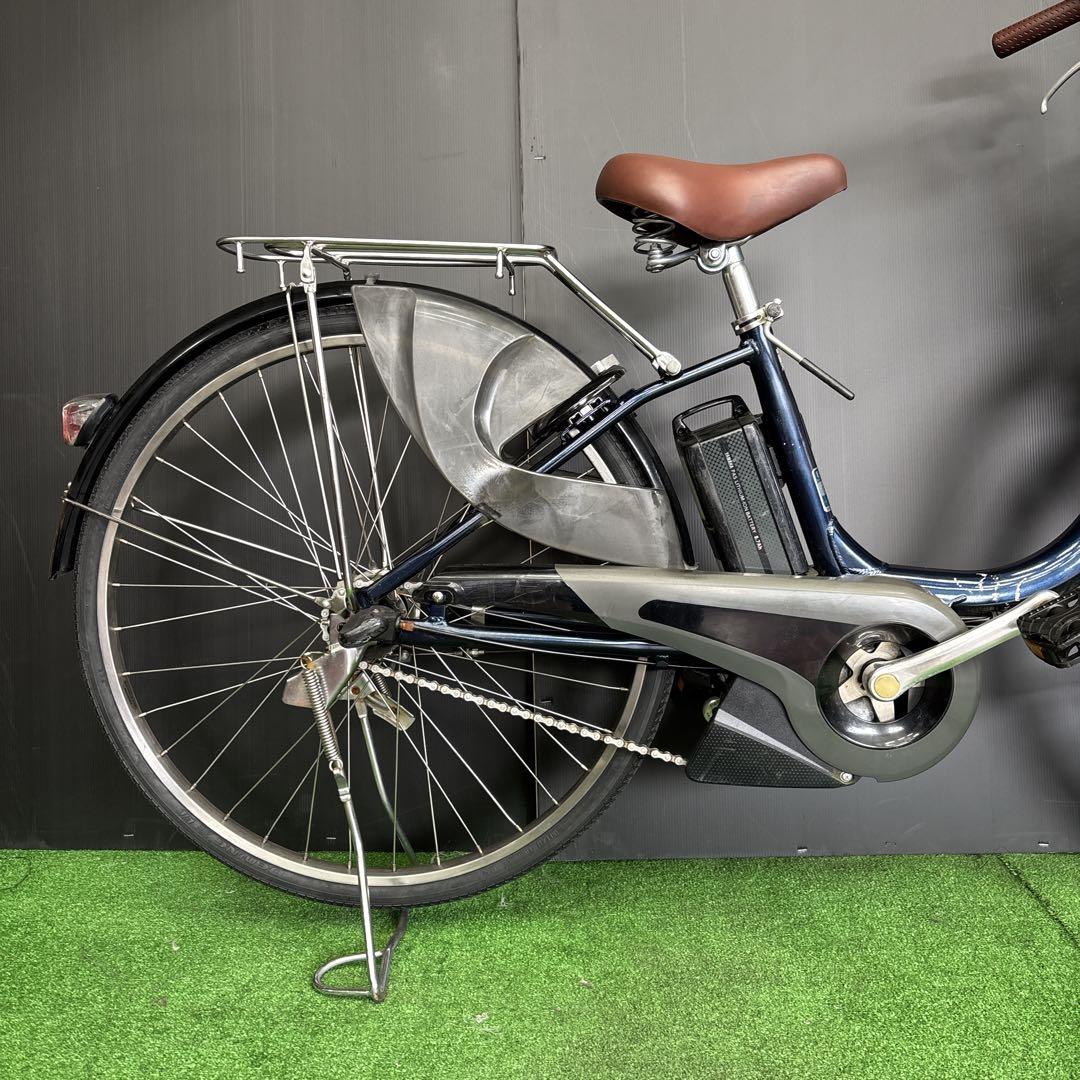 電動自転車 YAMAHA PAS Natura ネイビー　42