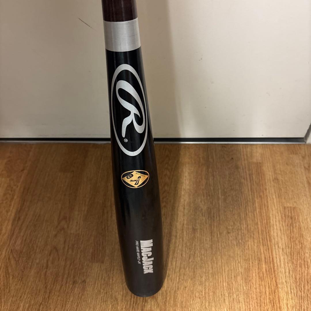 バット MacJACK Rawlings