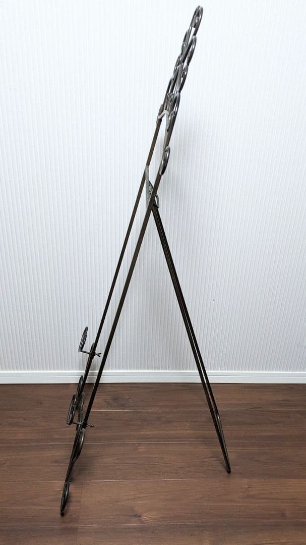 イーゼル アイアン オシャレ