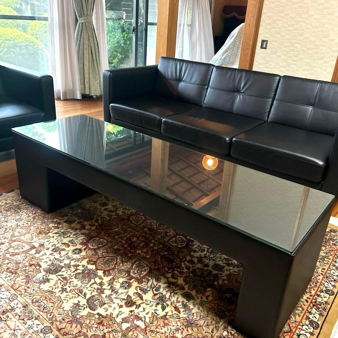 【高級ソファーセット】③ テーブル