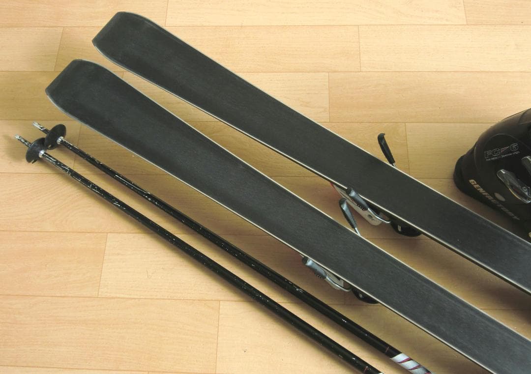 ■■送料無料■HEAD■メンズスキーフルセット■板170靴28.5■メンテ付■■