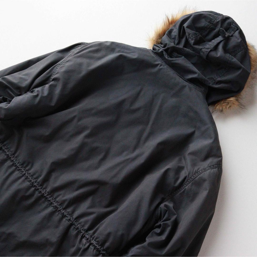 5451 シュプリーム　フライトジャケット N-3B ファー付き