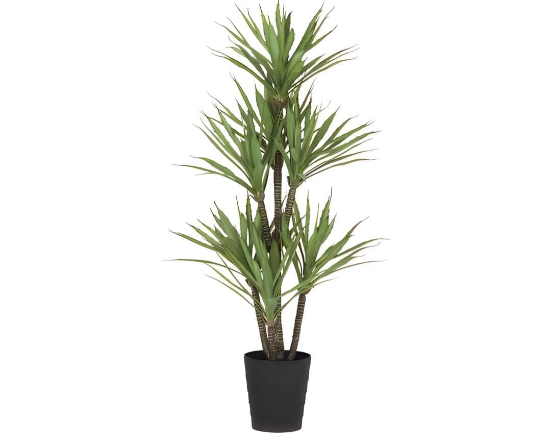 光触媒　人工観葉植物　ウォールグリーン　フェイクグリーン　アガベプラント110