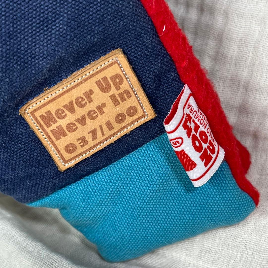 超レア 562B パターカバー　100個限定品nomGOLF 野村タケオ