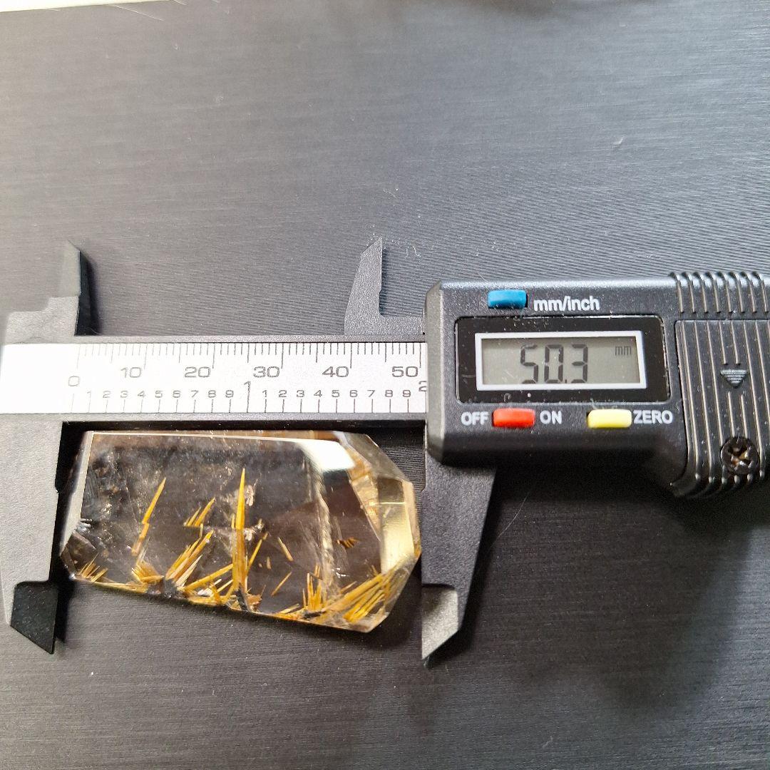 ★天然石★太陽放射ルチル