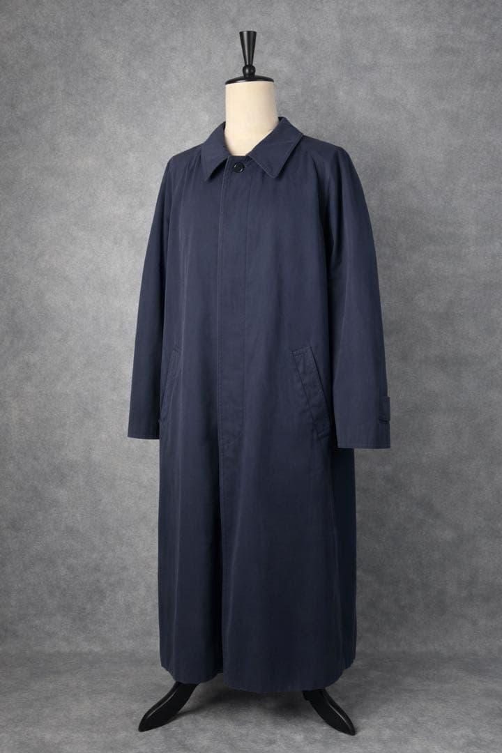 CLASS 未使用 ネイビー ロングコート オーバーサイズコート