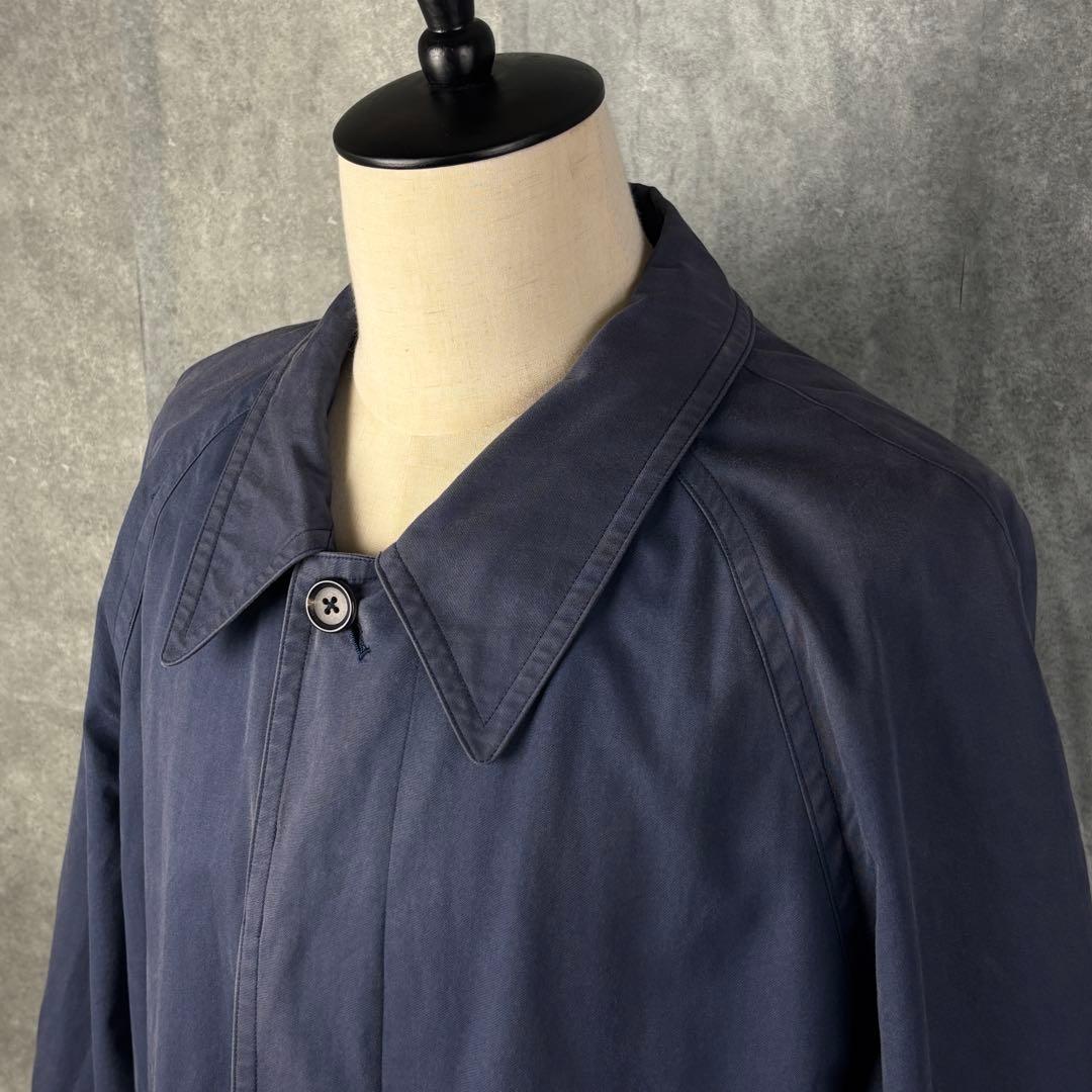 CLASS 未使用 ネイビー ロングコート オーバーサイズコート