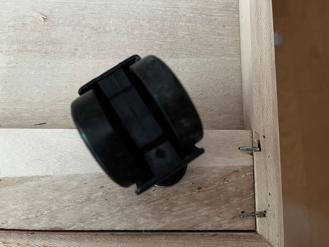 桐衣装ケース 収納 4段 浅型深型 キャスター