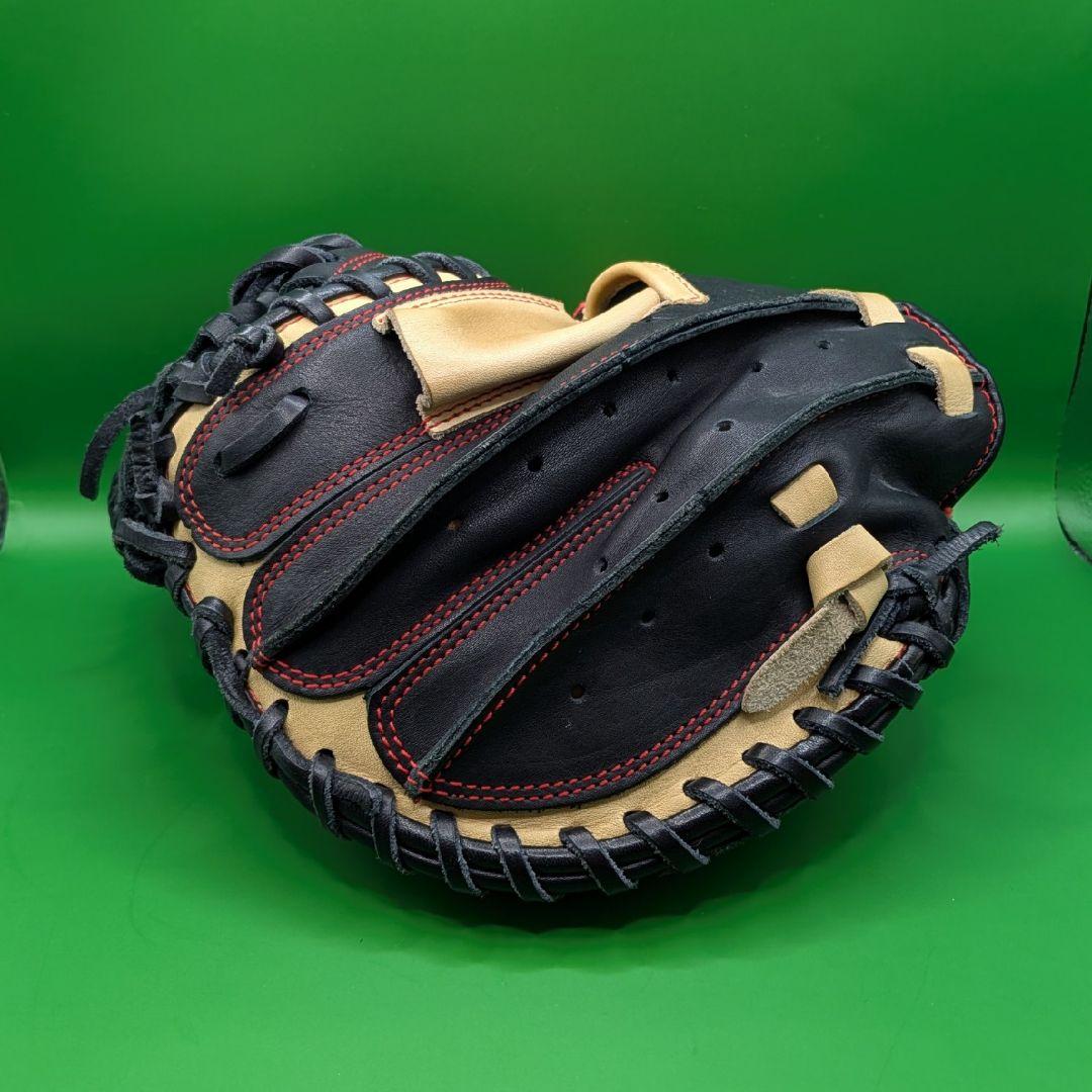 【にっちゃん】久保田スラッガー トレーニングキャッチャーミットTR-CMP