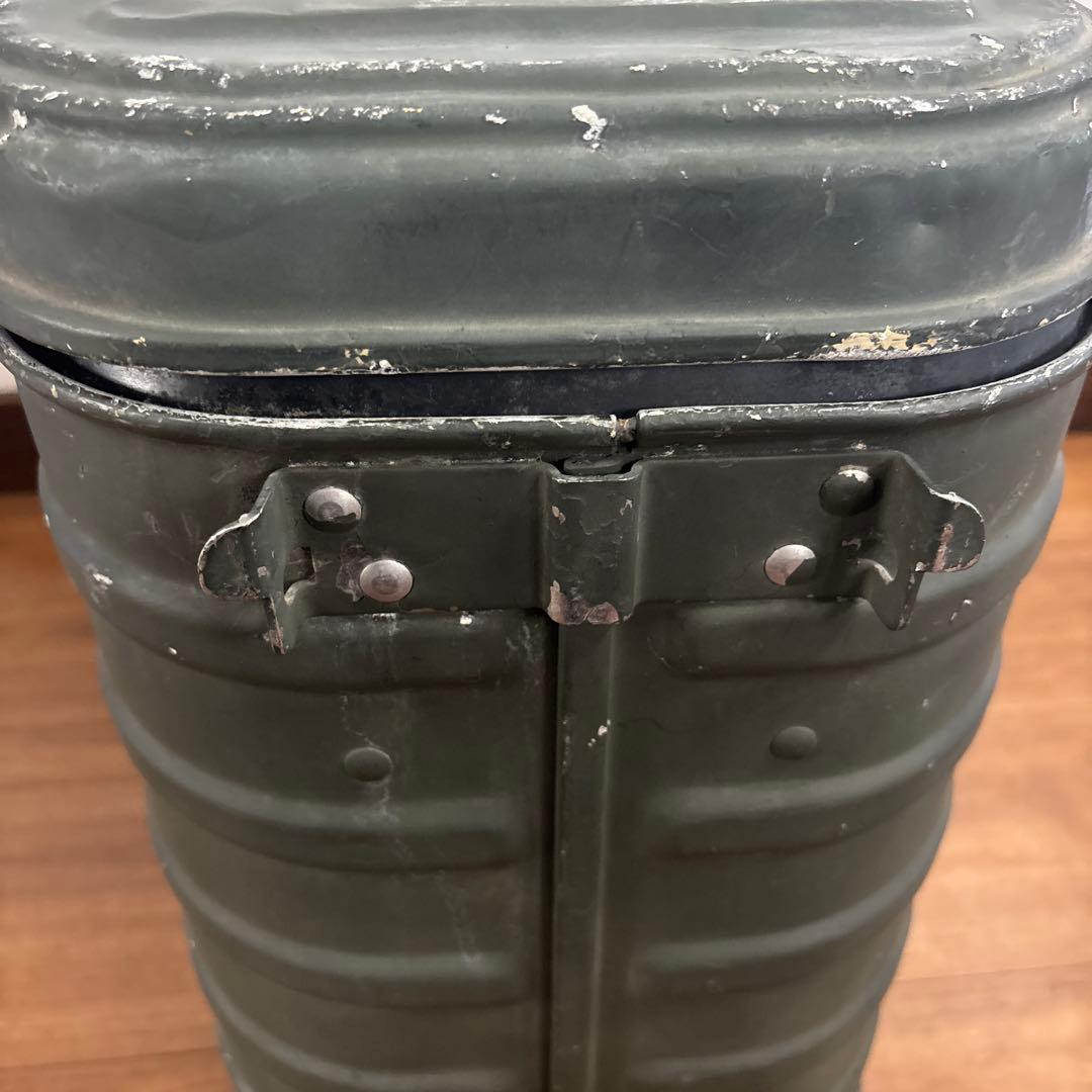 米軍　実物　フードコンテナ　セット　送料無料