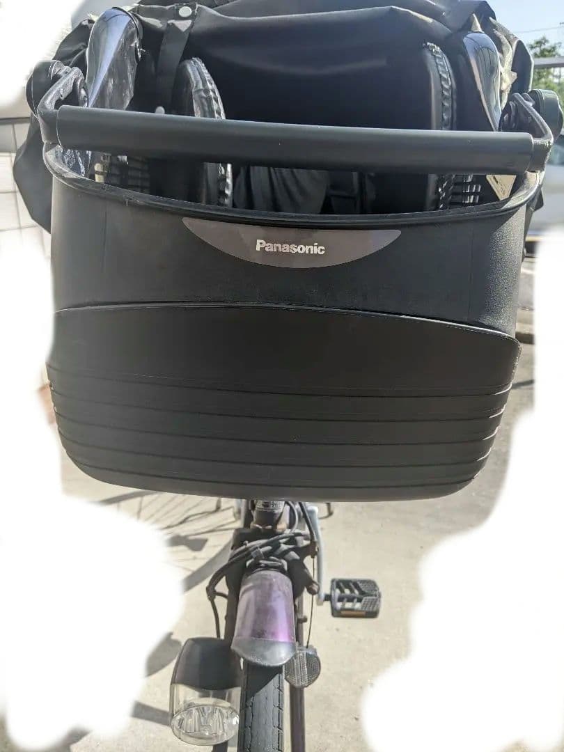 ★matsuです！Panasonic　電動アシスト自転車　ギュット