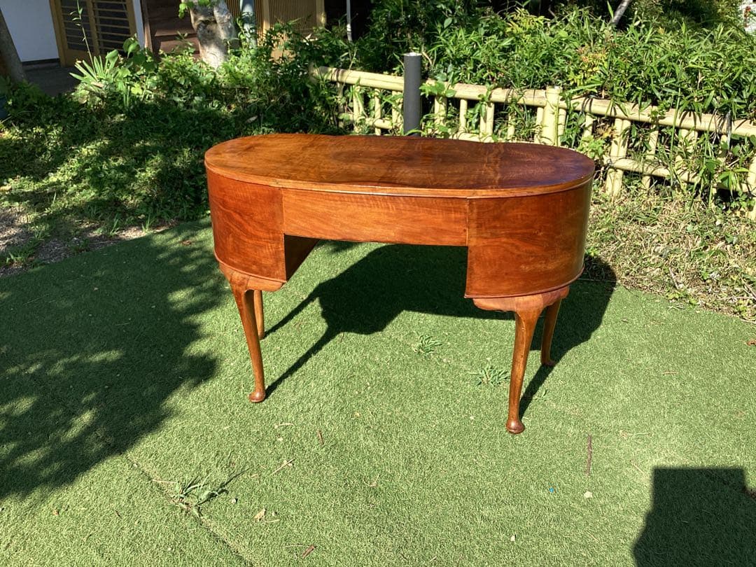 ビンテージ　クラシカル　デスク　サイドテーブル