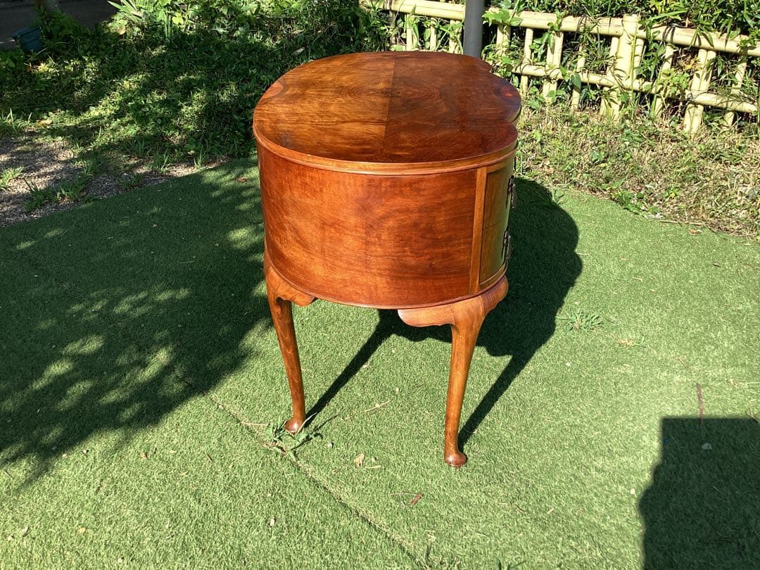 ビンテージ　クラシカル　デスク　サイドテーブル