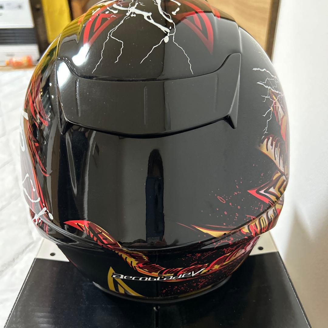 Kabutoバイクヘルメット