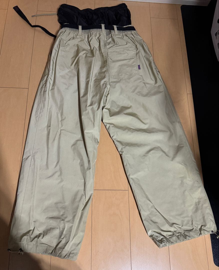 スノーボード 22-23 SPECIAL GUEST V2 TUCK PANTS 3LAYER