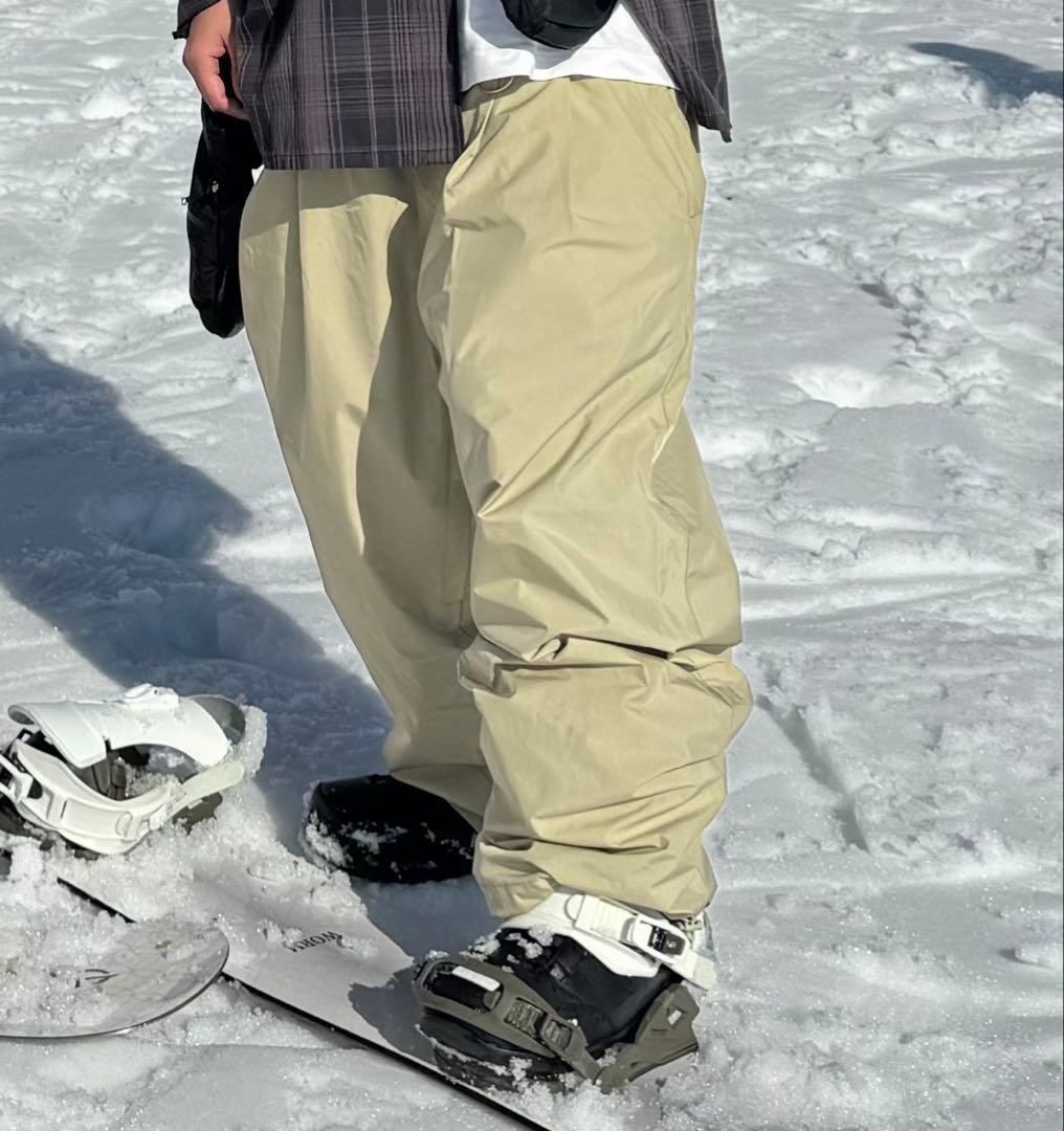 スノーボード 22-23 SPECIAL GUEST V2 TUCK PANTS 3LAYER