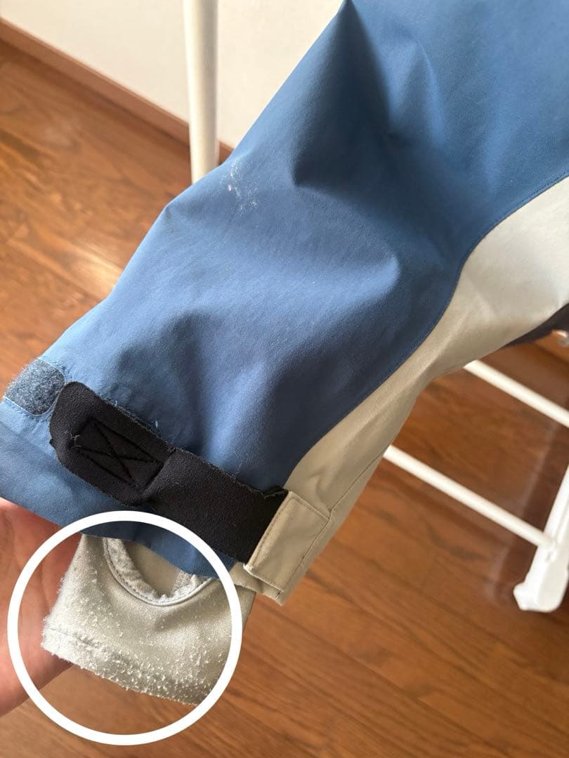 REW THE KAMIKAZE JKT スノーボードジャケット