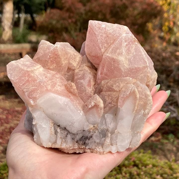 ドリームシクルレムリアンシード クラスター 原石