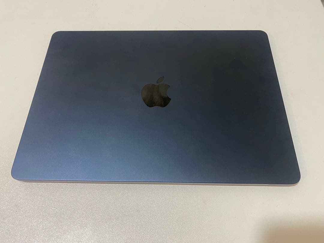 「美品」MacBook Air M2 16GB 2TB